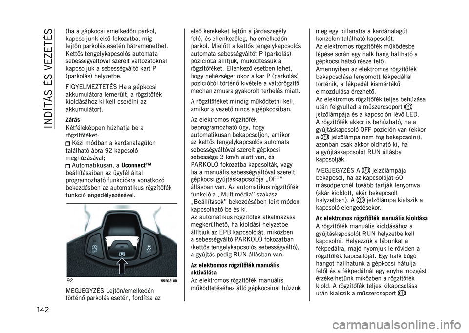 JEEP COMPASS 2021  Kezelési és karbantartási útmutató (in Hungarian) ��>�8�_�]�C�E�B��M�B��I�!�L�!�C�M�B
��� �6�� � �������� �������&�.� ���"����
��������	��� ����. �)�������(�� ��#�
���	��.� ���"����� ��