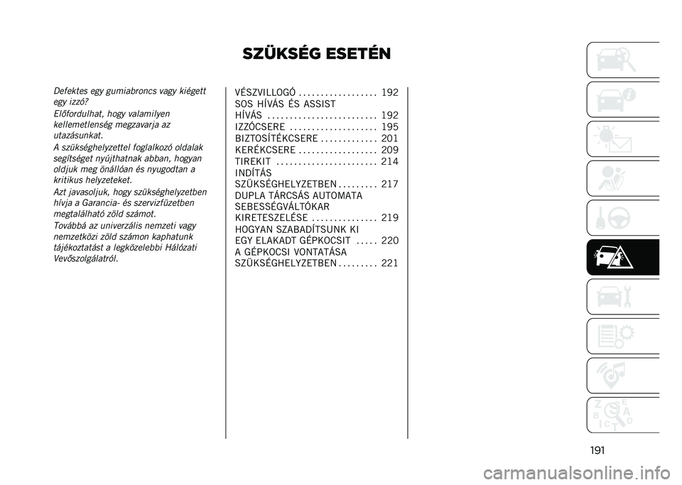 JEEP COMPASS 2021  Kezelési és karbantartási útmutató (in Hungarian) ������� ������
����:��(����� ���% ���!��� �"�	��� ����% �������
���% �����c
�$���(�	�"����,���+ �,�	��% �����!���%��
������!����
