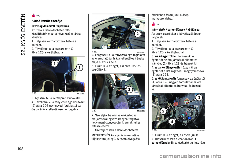 JEEP COMPASS 2021  Kezelési és karbantartási útmutató (in Hungarian) ��B�L�X��B�M�0��!�B�!�C�M�8
��� �R�[�[�9
��C�(�)�H �3�0�0�?�2 �7�)�&�,�=�F�&
��#�*����#���?���%�(�:���� ����
���&�!�&�
�*� ����+� � ���"���&��(�(���� �)���.�
