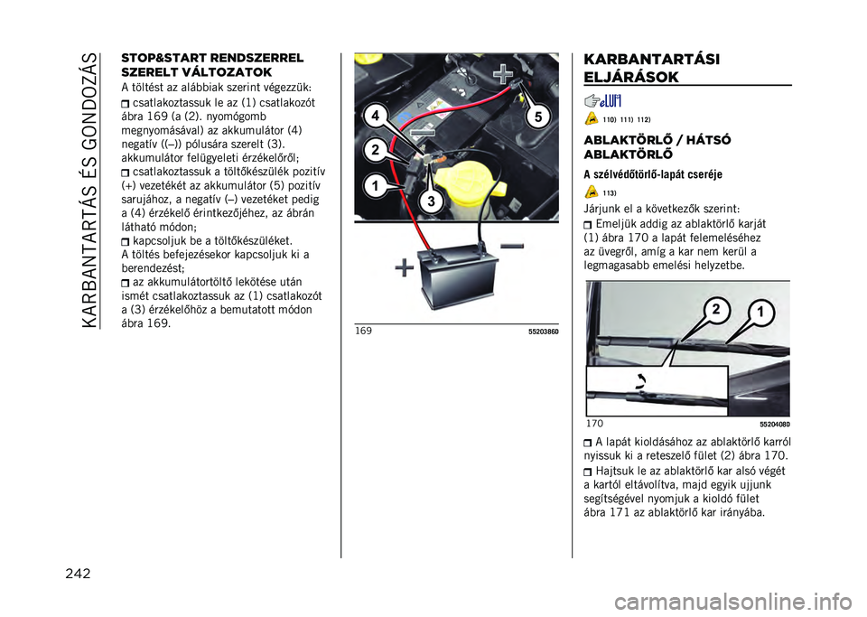 JEEP COMPASS 2021  Kezelési és karbantartási útmutató (in Hungarian) ���*�7�1�*�8�C�*�7�C�E�B��M�B��0��8�_��L�E�B
��� ���	��\����� �����������
������� �
����	����	�
�* ������� �� ����(�(��� ����"��� ����