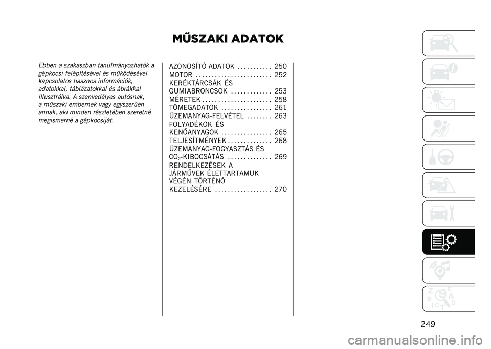 JEEP COMPASS 2021  Kezelési és karbantartási útmutató (in Hungarian) �� ����� �����	�
����$� � �� � �������� �� ������!���%�	��,���� �
�����	��� �(�����)������� �� �!�&���������
������	����	� 