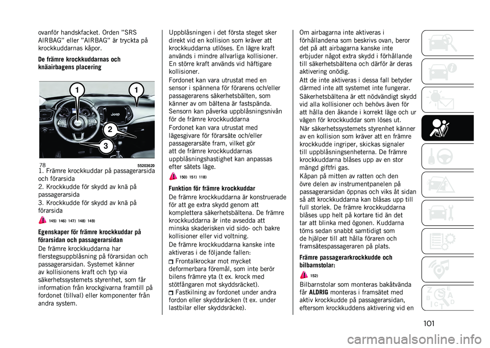 JEEP COMPASS 2021  Drift- och underhållshandbok (in Swedish) ����
������ ������������	� �.���� �7�%�-�%
�5�"�-�;�5��7 ����� �7�5�"�-�;�5��7 �� �	�����	� ��
���
����
������� ����
��
�� ����%�� ��