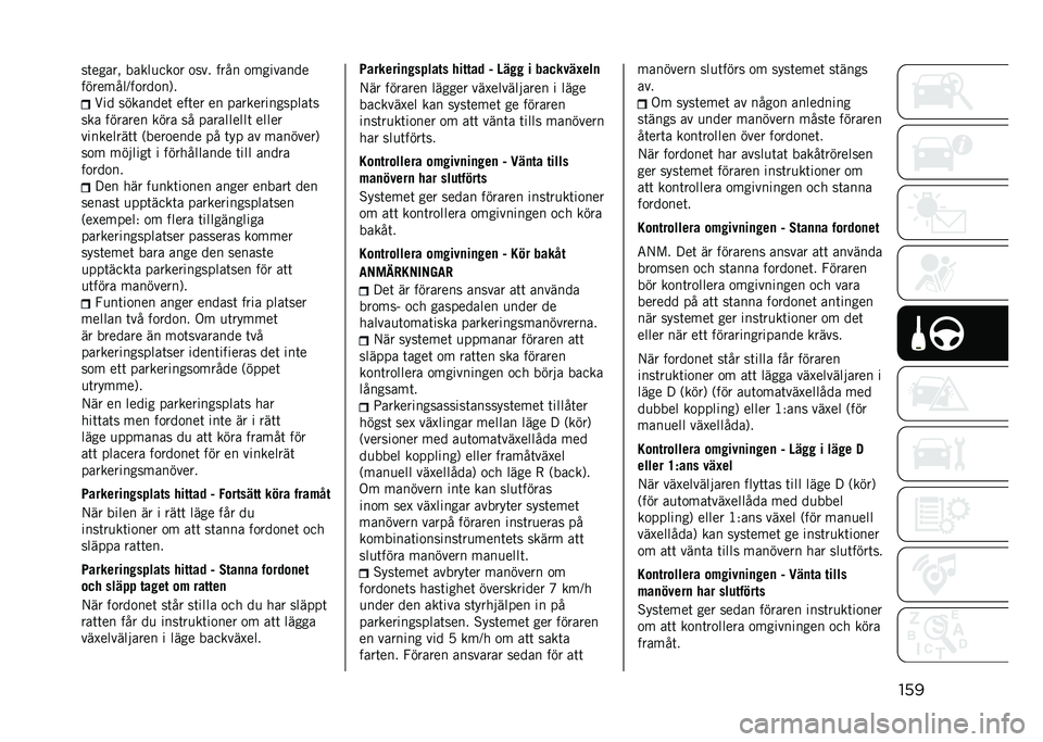 JEEP COMPASS 2021  Drift- och underhållshandbok (in Swedish) �����	�����! �����
���
� �
��� ���� �
��������
��������>��
���
��0�
��� ��������	 ���	�� �� ��������������	�
��� ������