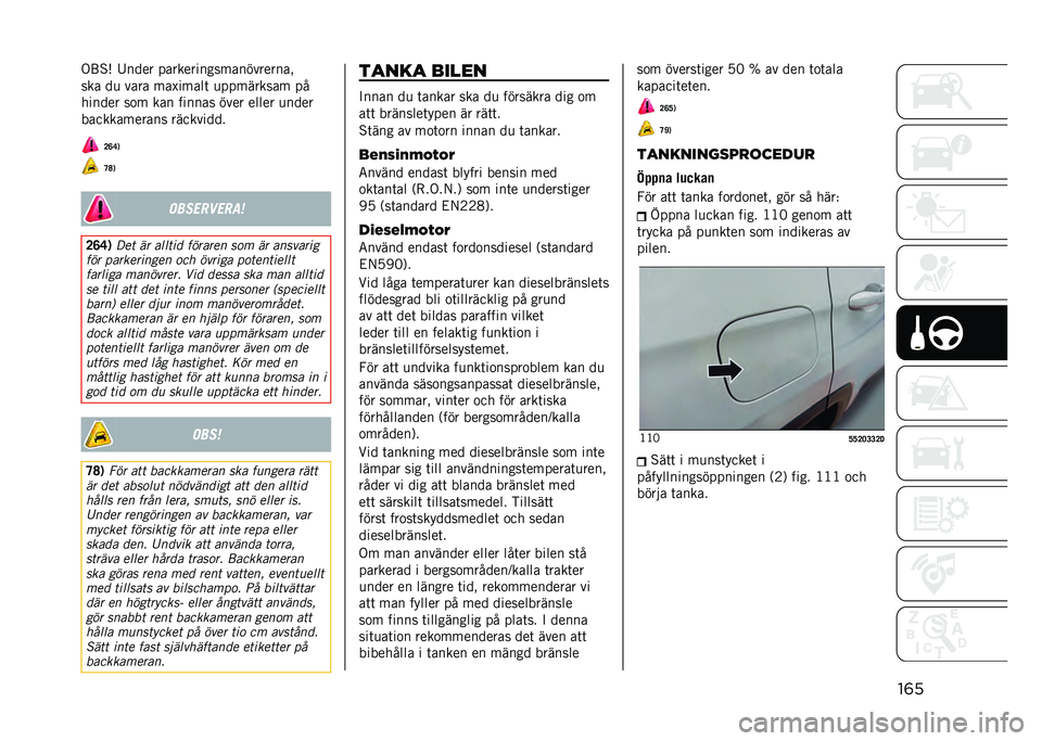 JEEP COMPASS 2021  Drift- och underhållshandbok (in Swedish) ��	��.�;�%�* �:���� ���������������������!
��� ��
 ���� ���$�����	 �
��������� ��
������ ��
� ��� ������ ���� ����� �
���