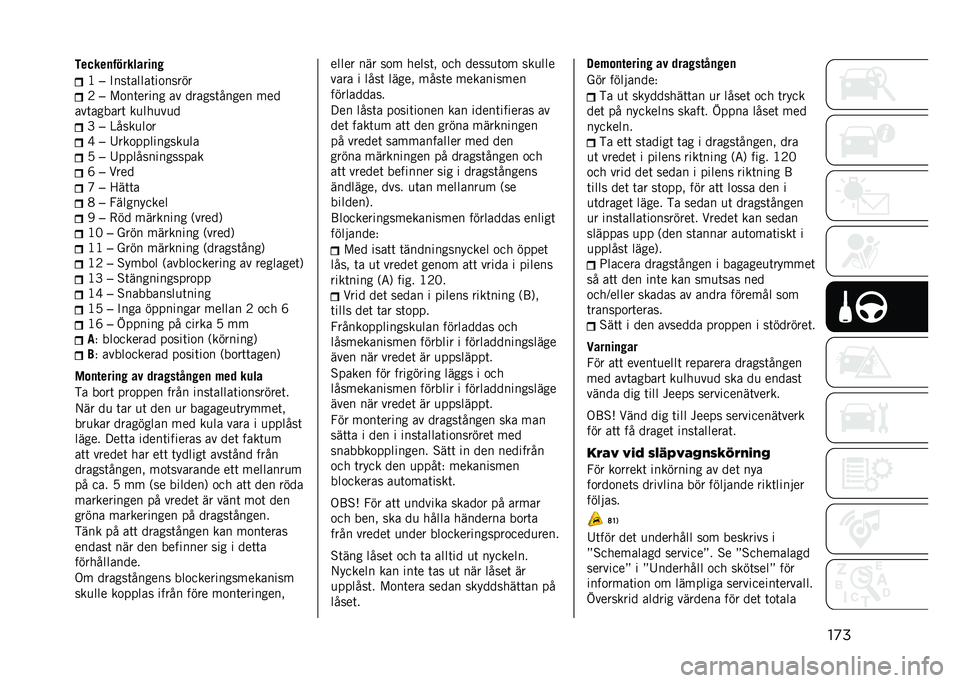 JEEP COMPASS 2021  Drift- och underhållshandbok (in Swedish) ��
��
������
��(�������
�!
�?
��"���	�����	��
����� �3
��#�
��	����� �� ������	����� ���
���	������	 ��
���
��
� �D
��C����
��
� �F
