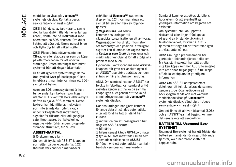 JEEP COMPASS 2021  Drift- och underhållshandbok (in Swedish) ��"��/�L� �C�I��&
��� ���������� ����� ��
�-���
�
����H�(
����	����	� �������� �<�
��	���	� �����
����������	���� �������	 ���