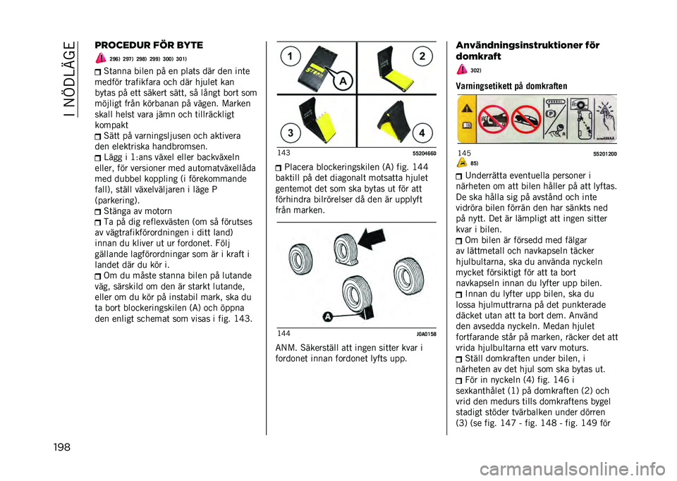 JEEP COMPASS 2021  Drift- och underhållshandbok (in Swedish) ��"��/�L� �C�I��&
��� ��
�	�����
 ���
 ����
�?�F�E�, �?�F�C�, �?�F�I�, �?�F�F�, �@�>�>�, �@�>�D�,
�%�	���� ����� �� �� ����	� ��� ��� ���	�
������ �	�