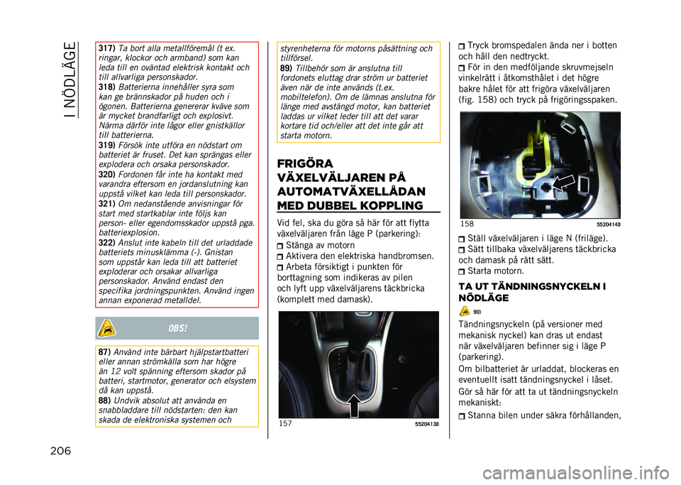 JEEP COMPASS 2021  Drift- och underhållshandbok (in Swedish) ��"��/�L� �C�I��&
���	 �@�D�C�,
�� ��
�� ���� ������������� �!� ��$�
�������& ���
���
� �
�� �������	�# ��
� ���
���	� ���� �� �
����