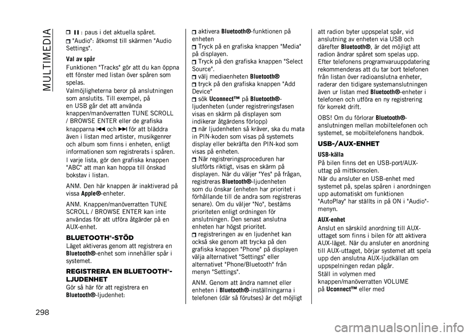 JEEP COMPASS 2021  Drift- och underhållshandbok (in Swedish) ��#�:�C�)�"�#�&� �"�5
��� �+ ���
� � ���	 ���	�
���� ������	�
�O�5�
���
�O�+ ��	��
���	 �	��� ������� �O�5�
���
�%��	�	�����O�
��� ��  ��#��
�6�
�