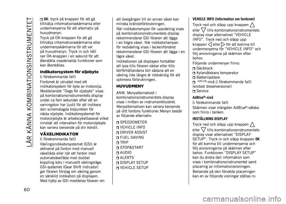 JEEP COMPASS 2021  Drift- och underhållshandbok (in Swedish) ��C�I�-��<�I�/�/�5��<�.�#�;�"�/�5�)�"�.�/�%�"�/�%�)�-�:�#�&�/�)�&�)
�	� �
�1
�+ �	���� �� ������� ��� ��	�	 ��
�	����>����� ����
����	��
����������� �