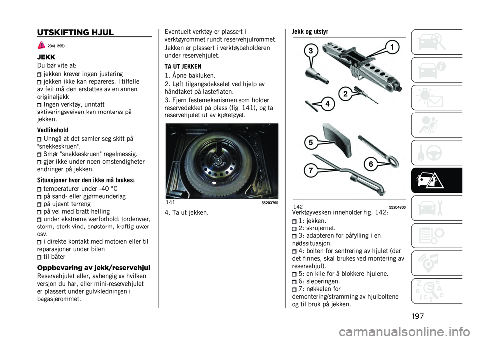 JEEP COMPASS 2021  Drift- og vedlikeholdshåndbok (in Norwegian) ���
�	�
��
���
��� ���	�
�@�G�C�) �@�G�B�)
���
�
�� ��� ����
 ���& ��
���
� ���
��
� ����
� �����
����
��
���
� ����
 ��� ��
����
��
�� �" 