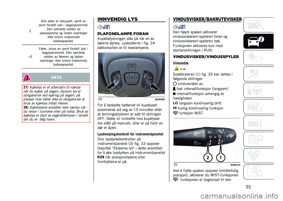 JEEP COMPASS 2021  Drift- og vedlikeholdshåndbok (in Norwegian) ���-
�7�	�	�
 ��
��
� �
� ������
��� ���� �
�
��
��� ����
�
�	� �	��� � �������
�����
�� ��
� ����	�
�
�
 ��
���
� ��
��������
��
��
 ��