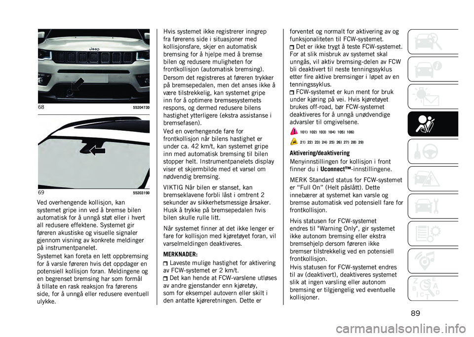 JEEP COMPASS 2021  Drift- og vedlikeholdshåndbok (in Norwegian) ���E�.
�B�B�@�?�C�D�A�4�E�+
�B�B�@�?�A�E�G�4
��
�
 ���
���
���
��
�
 ���	�	������ ���
�����
��
� �����
 ��� ��
�
 � ���
���
 ���	�
�
���������� ��