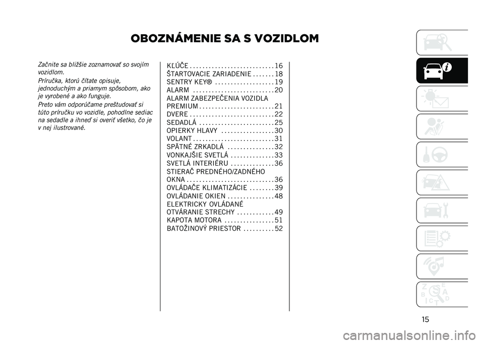 JEEP COMPASS 2021  Návod na použitie a údržbu (in Slovakian) �� ��������� �� � ��������
��������	�
 �� ��
�����
 ���������� �� ������
������
���
��������� ��	���  ���	��	�
 ��!����