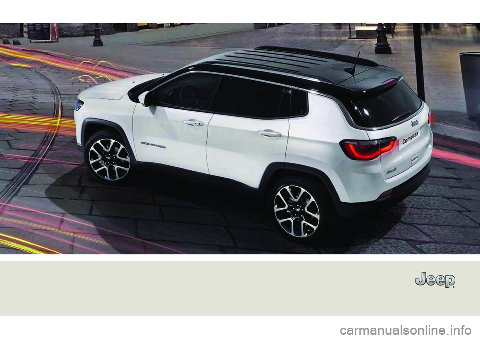 JEEP COMPASS 2021 Руководство по эксплуатации и техобслуживанию (in Russian) JEEP COMPASS 2021 Руководство по эксплуатации и техобслуживанию (in Russian)