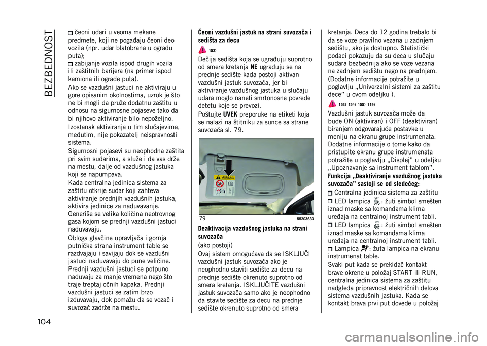 JEEP COMPASS 2021  Knjižica za upotrebu i održavanje (in Serbian) ��E�4�7�E�4�9�,��$�<
��� ����� ��!�	�� � ����
�	 �
���	��
����!�
����" ���� �� ����	�#�	�� ����� �!��
������	 �/���� ��!�	� ���	�����	��	