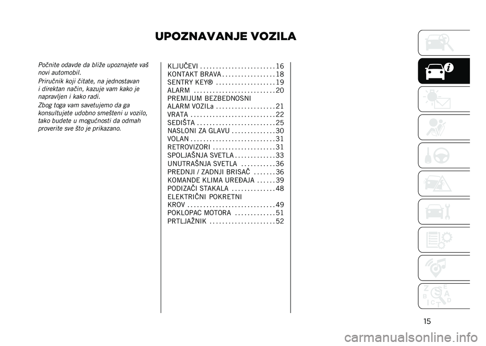 JEEP COMPASS 2021  Knjižica za upotrebu i održavanje (in Serbian) ��	��������� ������
��������	�
 ����
��
 �� �����
 ��������
�	�
 �
��
���
� ���	�������
��������� ���� ���	��	�
� �� ��
���