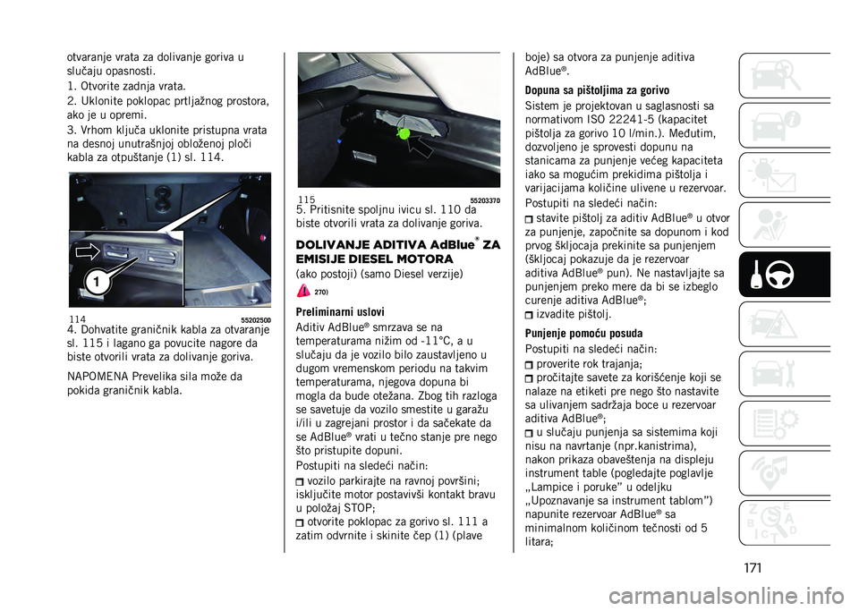 JEEP COMPASS 2021  Knjižica za upotrebu i održavanje (in Serbian) ��
�����	��	��� ���	��	 ��	 �!�����	��� ������	 �
�����	�� ���	�������
�B� �������� ��	�!���	 ���	��	�
�5� �������� �������	� �
