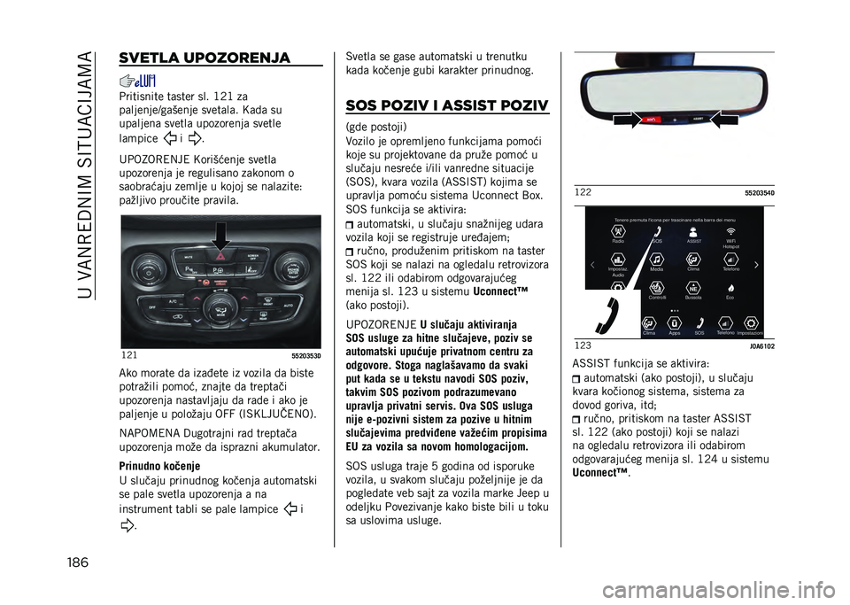 JEEP COMPASS 2021  Knjižica za upotrebu i održavanje (in Serbian) ����)�=�,�0�4�9�,�?�A��$�?�<��=��?��=�A�=
���	 ����
�� ��	����
����
�+��������� ��	���� ��� �B�5�B ��	
��	�������@��	����� �����	��	� �>�	�!�