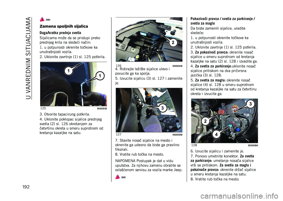 JEEP COMPASS 2021  Knjižica za upotrebu i održavanje (in Serbian) ����)�=�,�0�4�9�,�?�A��$�?�<��=��?��=�A�=
��� �E�N�N�.
��$�*���$ �(�!�"�,�4��� �(��4�$�,��%�$
�5�
��	�4���	���	 �����
� �	 �����!�	
�$���	����	�
�	 �
��%� �!�	 �