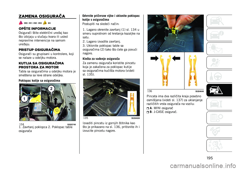 JEEP COMPASS 2021  Knjižica za upotrebu i održavanje (in Serbian) ��������� ������
���
�E�L�D�. �E�L�J�. �E�L�E�. �E�L�F�. �N�H�.
��	�&�
� �����
������
�������	�� ����� ���������� ����#�	� ��	�
��� ����