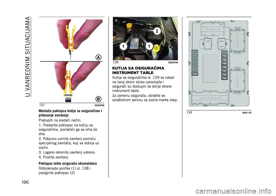 JEEP COMPASS 2021  Knjižica za upotrebu i održavanje (in Serbian) ����)�=�,�0�4�9�,�?�A��$�?�<��=��?��=�A�=
���	 �B�G�R
�G�G�E�D�H�K�G�5
�;��
��	��	 ����!����	 ��
��� � ��	 �����
��	����	 �
�������	�
� � ��	����	�
� �	
�+�