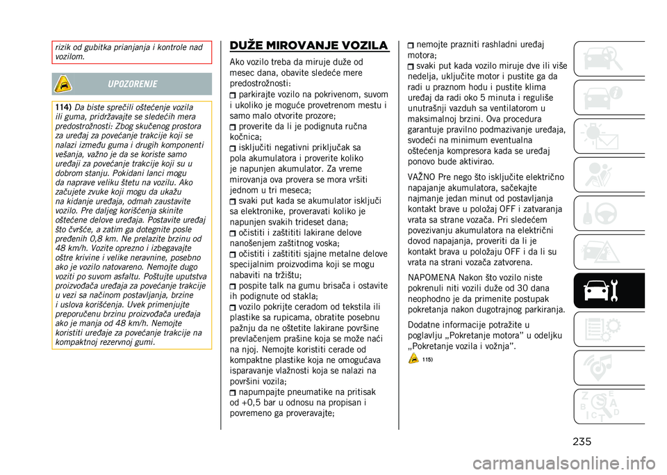 JEEP COMPASS 2021  Knjižica za upotrebu i održavanje (in Serbian) �������� �� �����	�� ���������� � ����	����
 ���
�
�������
�	��
��
�����
�J�J�H�. �.� ����	�
 ����
���� ���	�
��
���
 �
�����
��
