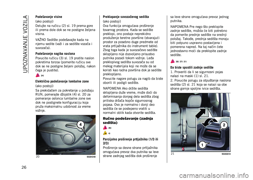JEEP COMPASS 2021  Knjižica za upotrebu i održavanje (in Serbian) ���+��7�,�=�)�=�,��4��)��7�?�D�=
��	 ������	��	�
� � �����
�
�/�	�� ��������1
�9������ ��	 ������ �/�5�1 ��� �B�2 ����
�	 ����
��� ����
�	 �!�