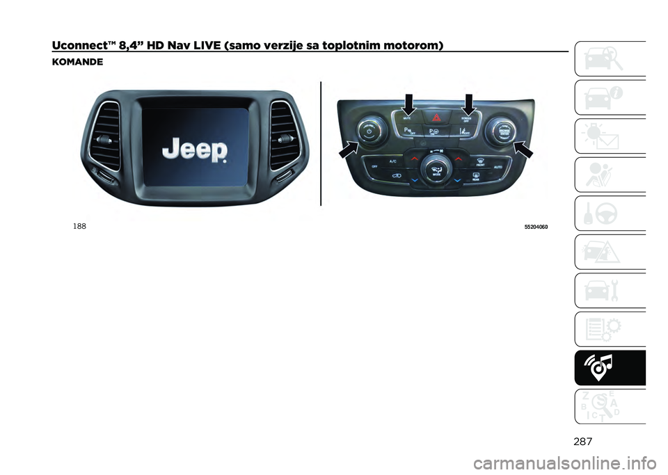 JEEP COMPASS 2021  Knjižica za upotrebu i održavanje (in Serbian) ���

��%�"����%�)�? �B�C�D�< �0� ��$�3 ���� ��(�$�*�" �3��-�8��4� �(�$ �)�"�!�,�"�)���* �*�"�)�"�-�"�*�/ �������
�B�6�6
�G�G�E�D�H�D�K�5   