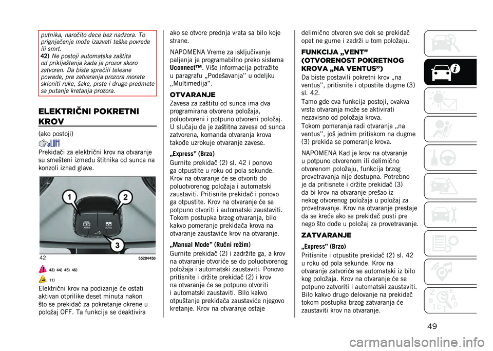 JEEP COMPASS 2021  Knjižica za upotrebu i održavanje (in Serbian) �����	����� �������	� ��
��
 ��
� �������� �4�
�������
��
���
 ����
 �����
��	� �	�
���
 ���
��
��

��� ����	�
�H�E�.
�)�
 ����	��� �