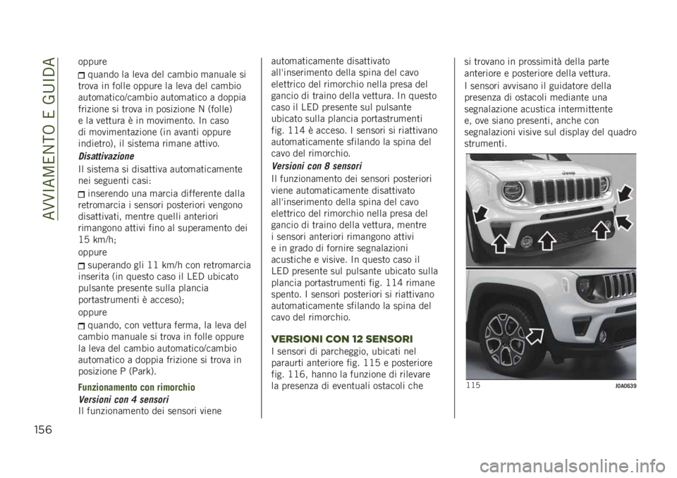 JEEP RENEGADE 2019  Libretto Uso Manutenzione (in Italian) ���:�:�?��5�2��A�.��2��(�=�?�$�
"’(
������
���	��� ��	 ����	 ��� ��	�
��� �
�	���	�� ��
�
����	 �� ����� ������ ��	 ����	 ��� ��	�
��