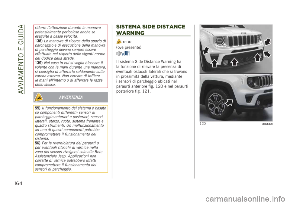 JEEP RENEGADE 2019  Libretto Uso Manutenzione (in Italian) ���:�:�?��5�2��A�.��2��(�=�?�$�
"(&
���	���� ��<���������� �	������ �� �������
�������������� ���������
� ����� �
�
��
����