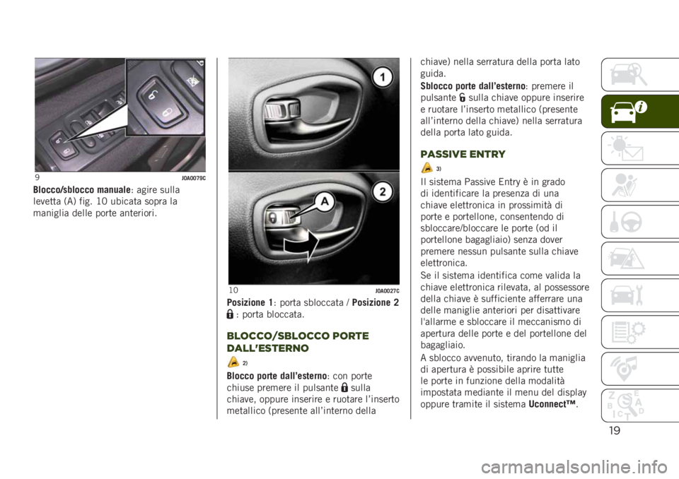 JEEP RENEGADE 2019  Libretto Uso Manutenzione (in Italian) "!
�0��7�
�7�7�>�E�
�2�	�����/���	���� �#��
���	��+ �	���� �����	
�����
�
�	 �,��/ ���� �>�7 �����	�
�	 �����	 ��	
�
�	������	 ����� ����
� 