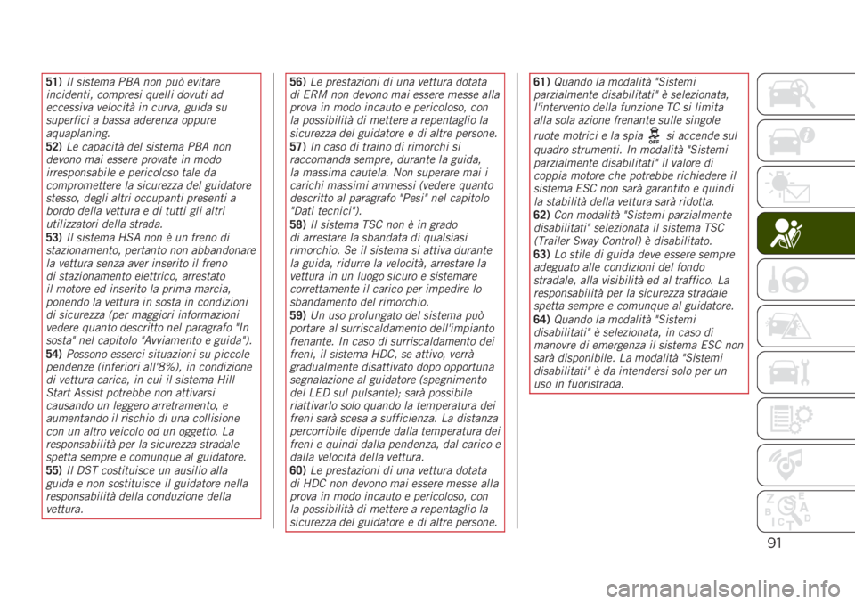 JEEP RENEGADE 2019  Libretto Uso Manutenzione (in Italian) !"
�A�?�)�� �
��
���� ��"�( ��� ���F �������
�����	�����  �������
� �
����� �	����� ��	
�����
�
��� ��������* �� ������  ����	