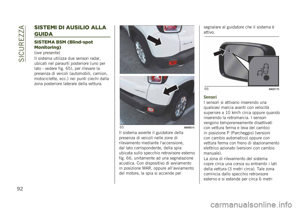JEEP RENEGADE 2019  Libretto Uso Manutenzione (in Italian) ��#�?��=�-�2�C�C�
!$
’-’*$+- !- ")’-#-( "##"
%)-!"
’-’*$+" .’+ <.O>BMSFK@R
+@B>R@=>BND
�,��� �������
��/
�?� ����
��
�	 ��
������	 ��� ���