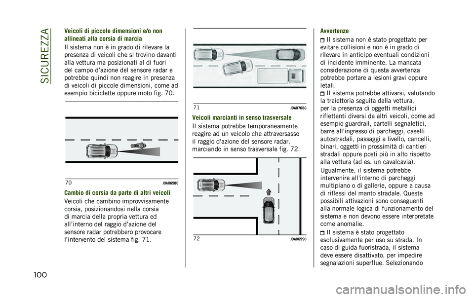 JEEP RENEGADE 2020  Libretto Uso Manutenzione (in Italian) ��-�C��B�7��E�E�
��� �3�����	� �� � �����	� ���#��
����
� ��/� �
��

��	�	��
���� ��	�	� ������ �� �#�����
�C� �����	�
� ��� �) �� ����