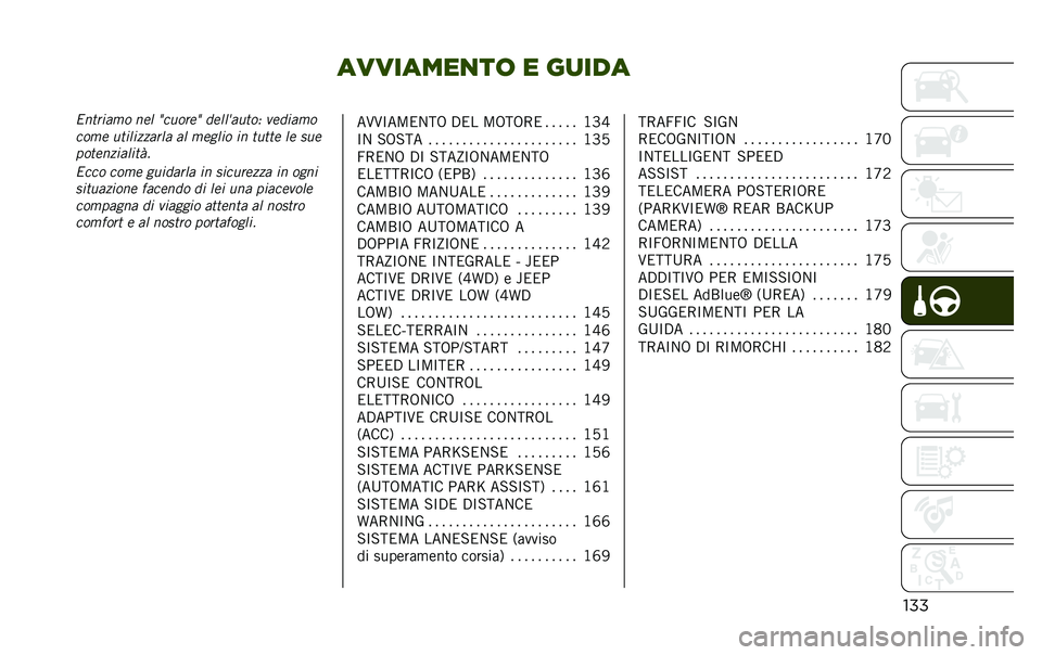 JEEP RENEGADE 2020  Libretto Uso Manutenzione (in Italian) ��������
��	 � ��
���
����.������� ��� �>������> �	���������= ���	����
���� ����������� �� ������ �� ����� �� �
��
���