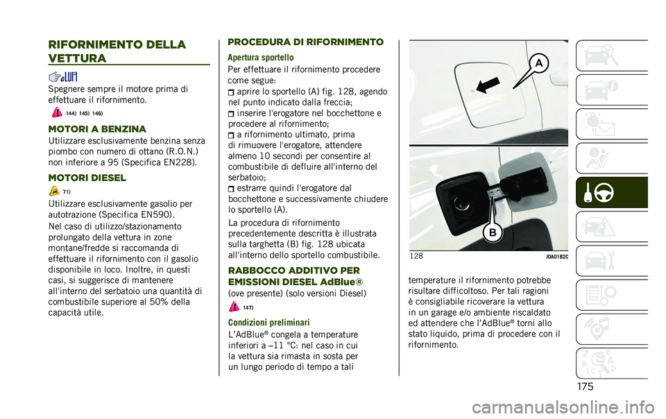 JEEP RENEGADE 2020  Libretto Uso Manutenzione (in Italian) ��
�����	��
����
��	 �����
�����
��
�-��	���	��	 ��	�
���	 �� �
�����	 ����
� ��
�	���	������	 �� ��������
�	����
�?�=�=�) �?�=�A�) �?�=�<�)