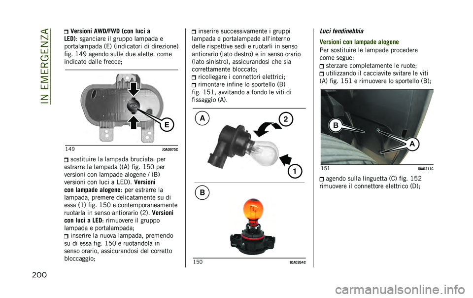 JEEP RENEGADE 2020  Libretto Uso Manutenzione (in Italian) ��C�1���<��7�2��1�E�
��� �3������
� �
�R�1�/�*�R�1 �(���
 �	��� �
���1�) �5 ���������	 �� ������ ���
���� �	
��������
���� �6��9 �6������