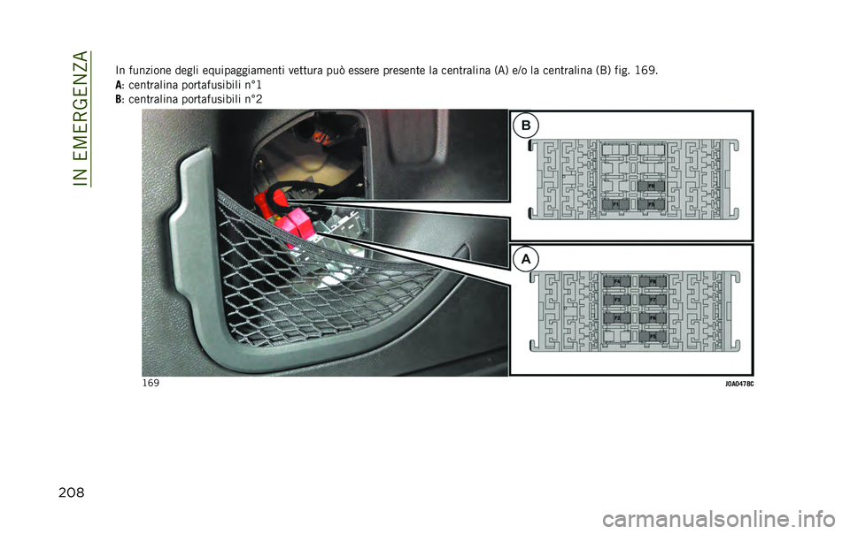 JEEP RENEGADE 2020  Libretto Uso Manutenzione (in Italian) ��C�1���<��7�2��1�E�
����C� ��������	 ��	��� �	�$���������
�	��� �
�	����� ���= �	���	��	 ���	��	���	 �� ��	�������� �6��9 �	�� �� ��	�