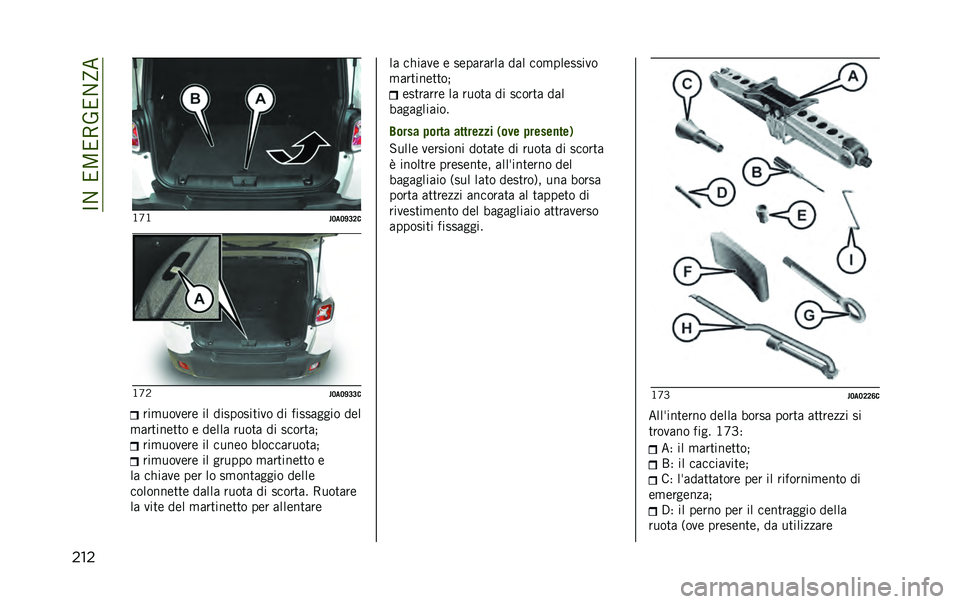 JEEP RENEGADE 2020  Libretto Uso Manutenzione (in Italian) ��C�1���<��7�2��1�E�
��� � �O� 
��7�
�7�F�9�8�� �O�
��7�
�7�F�9�9����
���
�	��	 �� ����������
� �� ��������� ��	�
�
������	��� �	 ��	��� ����