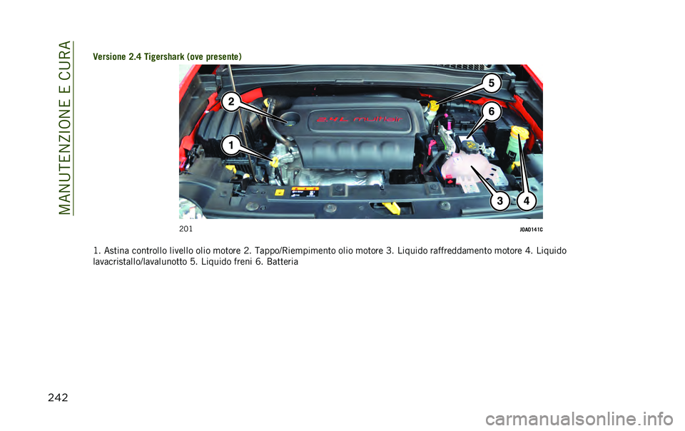 JEEP RENEGADE 2020  Libretto Uso Manutenzione (in Italian) ��<��1�B���1�E�C�8�1������B�7�
����3������
� �8�"�= �������&���T �(��� � �����
���)
��� 
��7�
�7�?�=�?�
� � ������ ��������� ���
�	��� ��