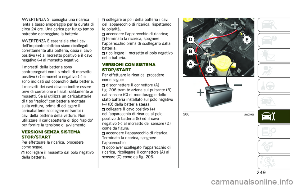 JEEP RENEGADE 2020  Libretto Uso Manutenzione (in Italian) �����@�@��7���1�E� �-� ��������� ��� ��������
��	��� � �#���� ��
��	������ ��	� �� ������ ��
����� ��K ���	� �B�� ������ ��	