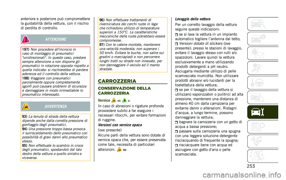 JEEP RENEGADE 2020  Libretto Uso Manutenzione (in Italian) �������	�����	 �	 �����	�����	 ���= ���
����
�	���	��	
�� ������#�����% ��	��� �
�	������ ��� �� �����(��
�� ��	����� �� �����