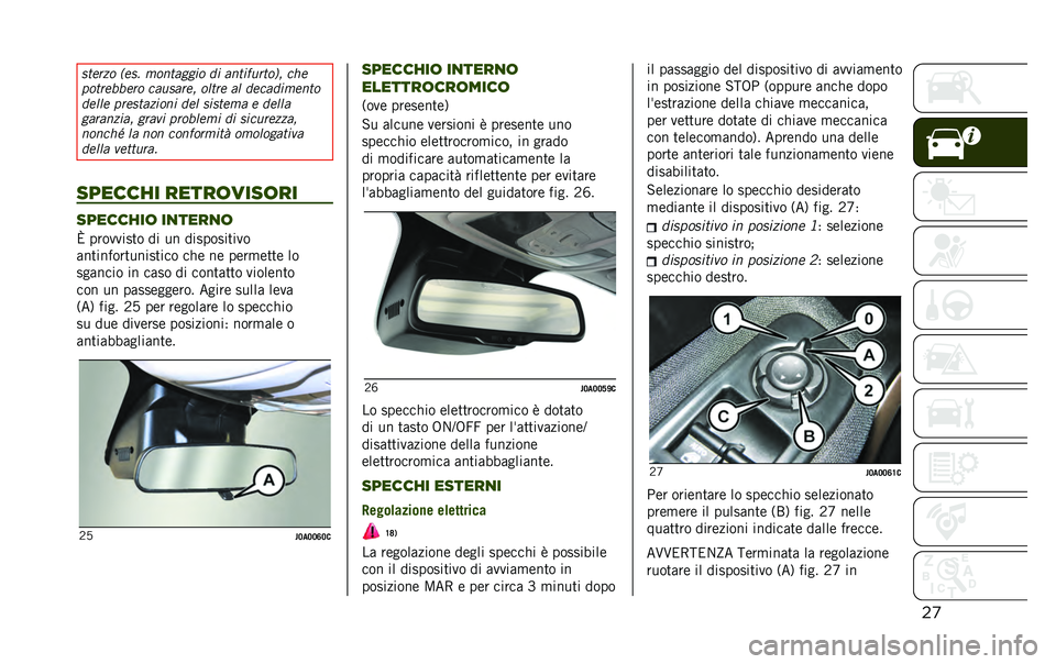 JEEP RENEGADE 2020  Libretto Uso Manutenzione (in Italian) ��
�
����� �!��
� ��������� �	� ����������#�  ���
���������� ����
����  ����� �� �	����	������
�	���� ����
������� �	�� �
