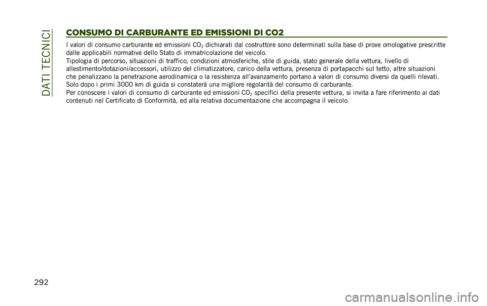 JEEP RENEGADE 2020  Libretto Uso Manutenzione (in Italian) ��.���C�����1�C��C
�����	�
��
��	 �� �����
���
�� �� �������	�
� �� ��	�A �C �
����� �� ������
� ����#������	 �	� �	�
������� ��8
��