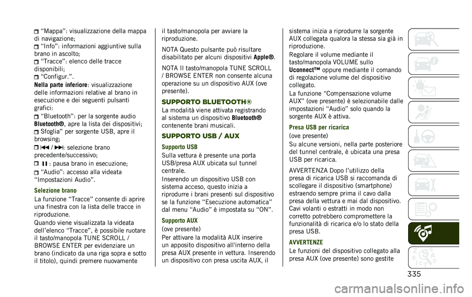 JEEP RENEGADE 2020  Libretto Uso Manutenzione (in Italian) ����S�<�����T�5 �
��������������	 ��	��� �
����
�� ���
��������	�+ �S�C����T�5 ������
������ ���������
�	 �����
�#���� �� ���