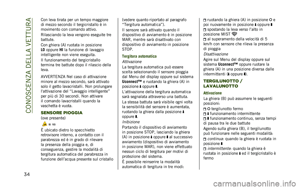 JEEP RENEGADE 2020  Libretto Uso Manutenzione (in Italian) ���8�1�8�-���1�E���.������@����B�7�
�� ��� ��	�
� ������ ��	� �� ��	�
�� �
�������	
�� �
�	��� ��	����� �� ��	������������ �) ��
�
