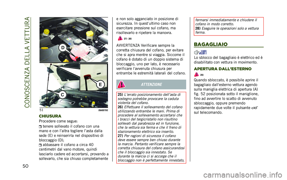 JEEP RENEGADE 2020  Libretto Uso Manutenzione (in Italian) ���8�1�8�-���1�E���.������@����B�7�
�� �:� 
��7�
�7�7�>�7�
����
��
��
�,����	��	��	 ���
�	 ��	���	�5 ��	��	��	 �����	�
��� �� ������ ��� ���
