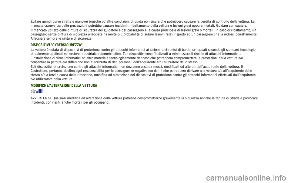 JEEP RENEGADE 2020  Libretto Uso Manutenzione (in Italian) ��
�����	 �$����� ����
�	 ����	���	 �	 �
����
��	 �#�����(�	 �� �����	 ���������� �� ����� ��� ������	 ��(�	 �����	�#�#�	�� ������